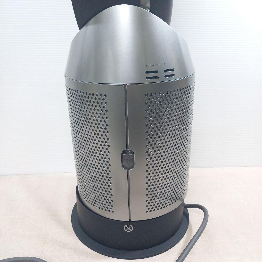 dyson 空気清浄機能付ファンヒーター HP10 リモコン付 ダイソン