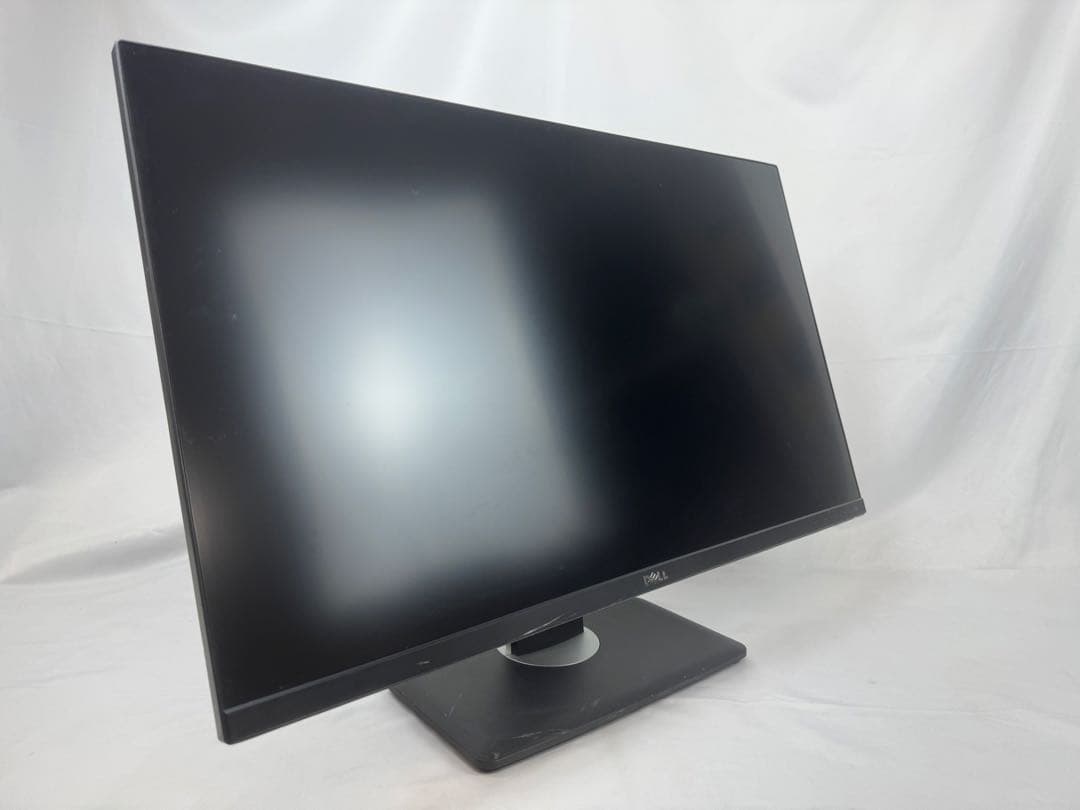 Dell U2715H 27インチモニター　2K