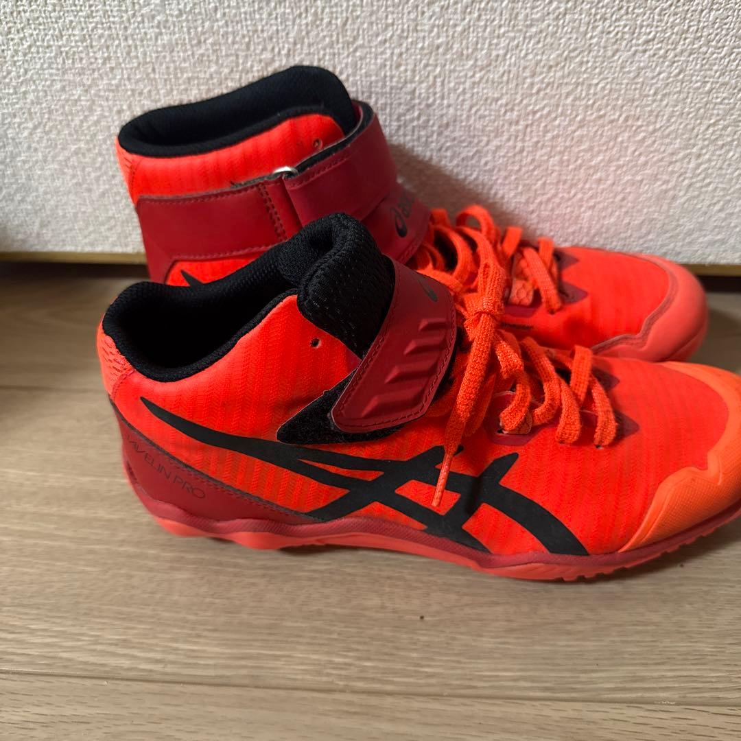 asics JAVELIN PRO 3陸上スパイク　投擲　右投げ用26.5センチ