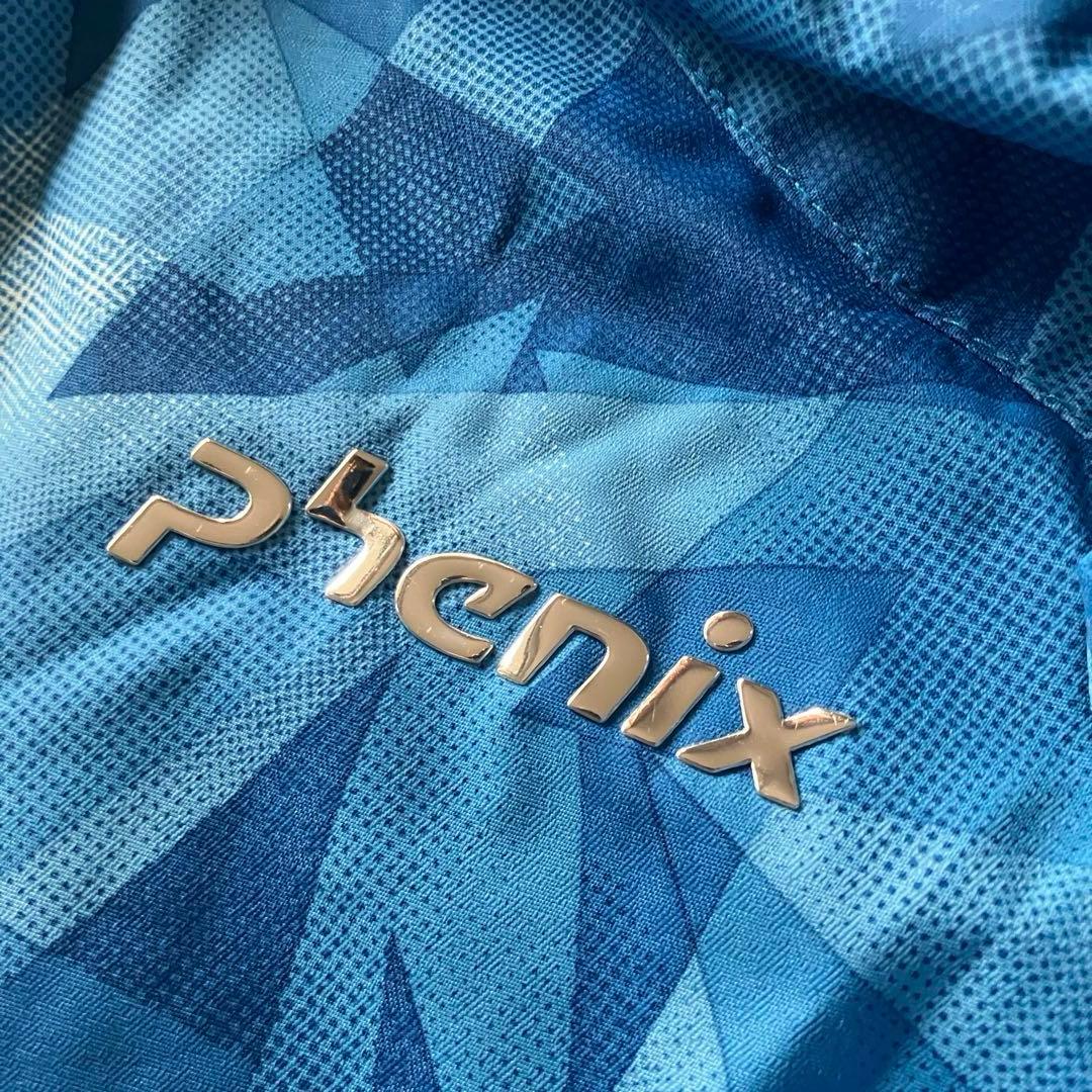 #Z12✨phenix×DESCENTE✨スキー スノボ ウェア 上下 メンズL