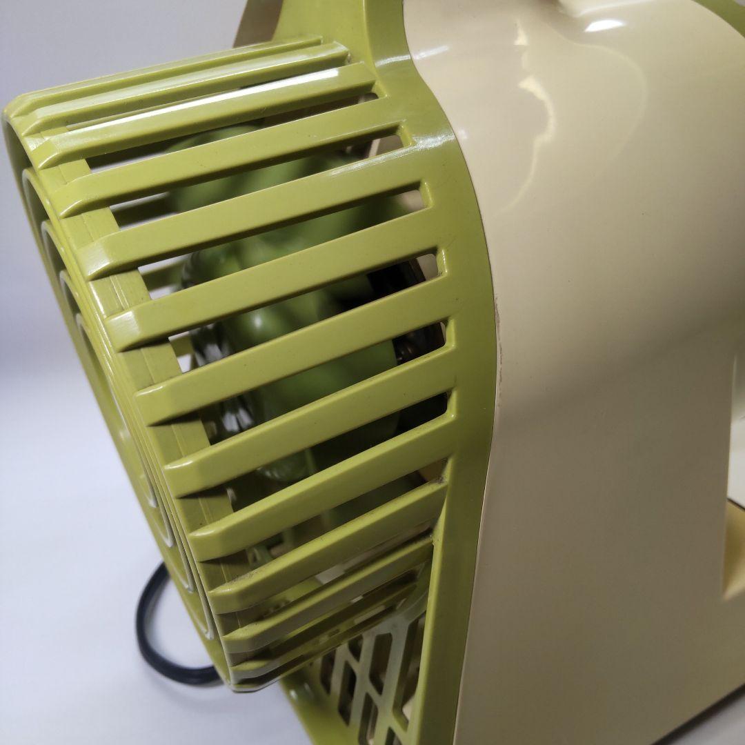 ナショナル ファン付き蛍光灯スタンドライトFS-551