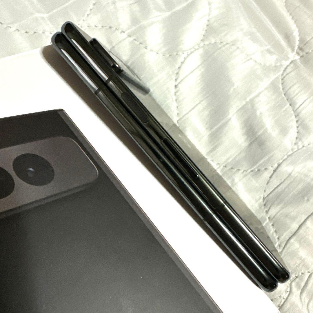 スマートフォン本体 Google Pixel Fold 256GB Obsidian