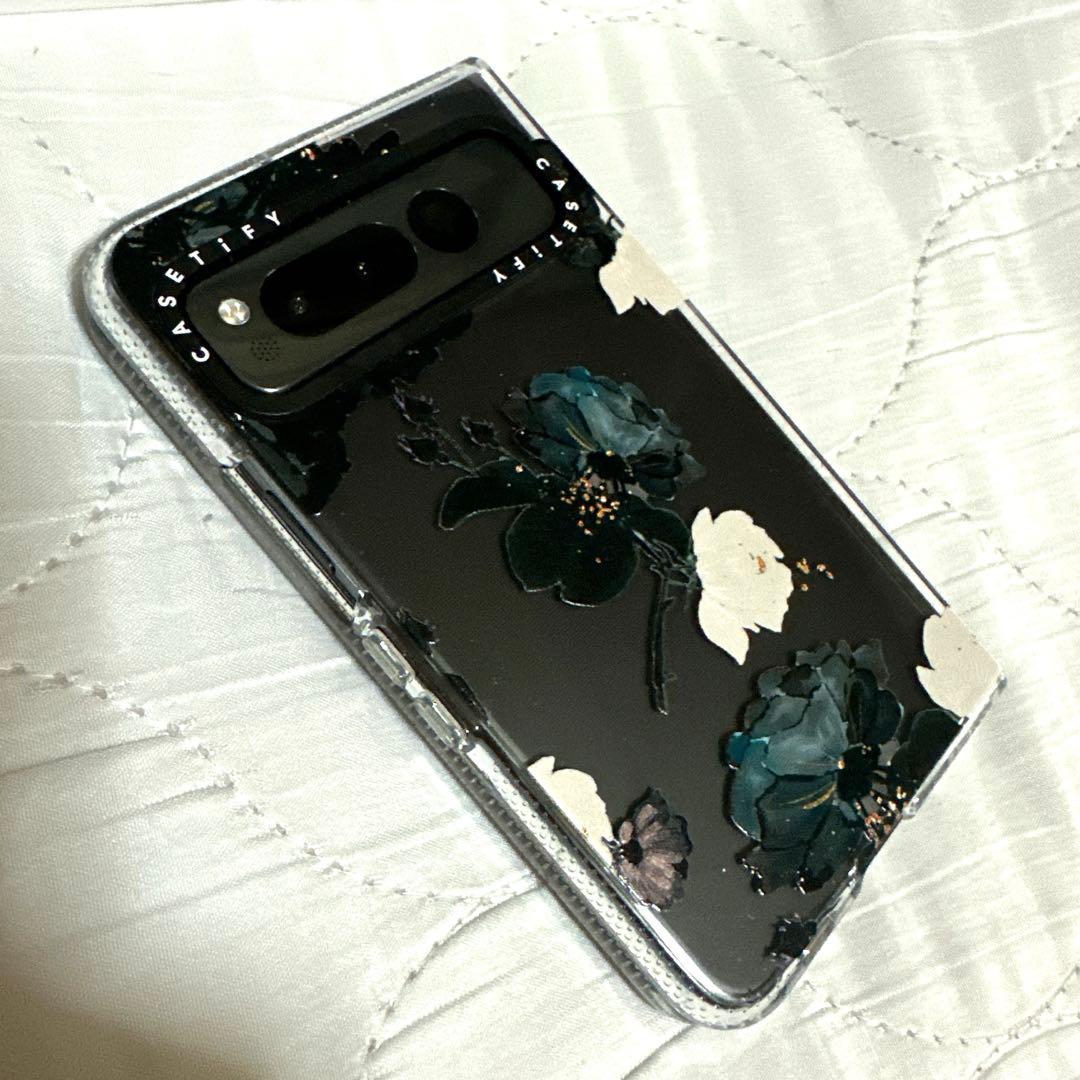 スマートフォン本体 Google Pixel Fold 256GB Obsidian