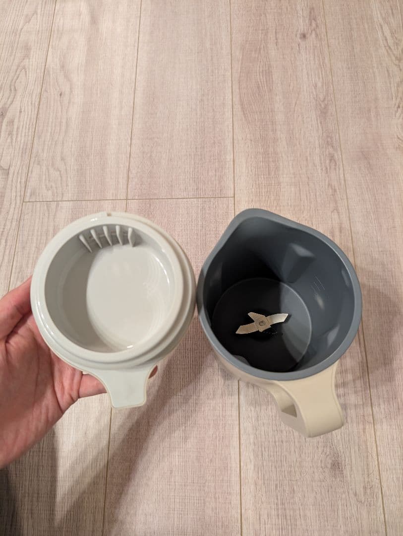 récolte Auto Cooking Pot グレー