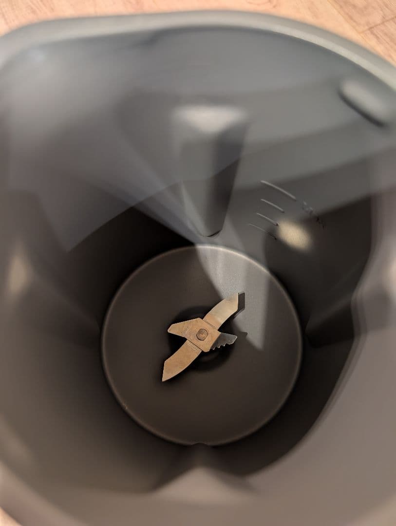 récolte Auto Cooking Pot グレー