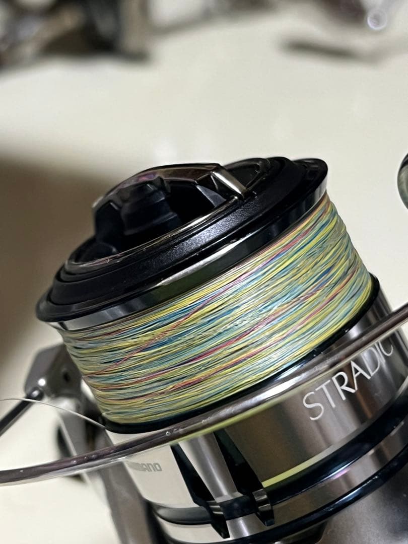 SHIMANO 19STRADIC C2000S 値下げ不可