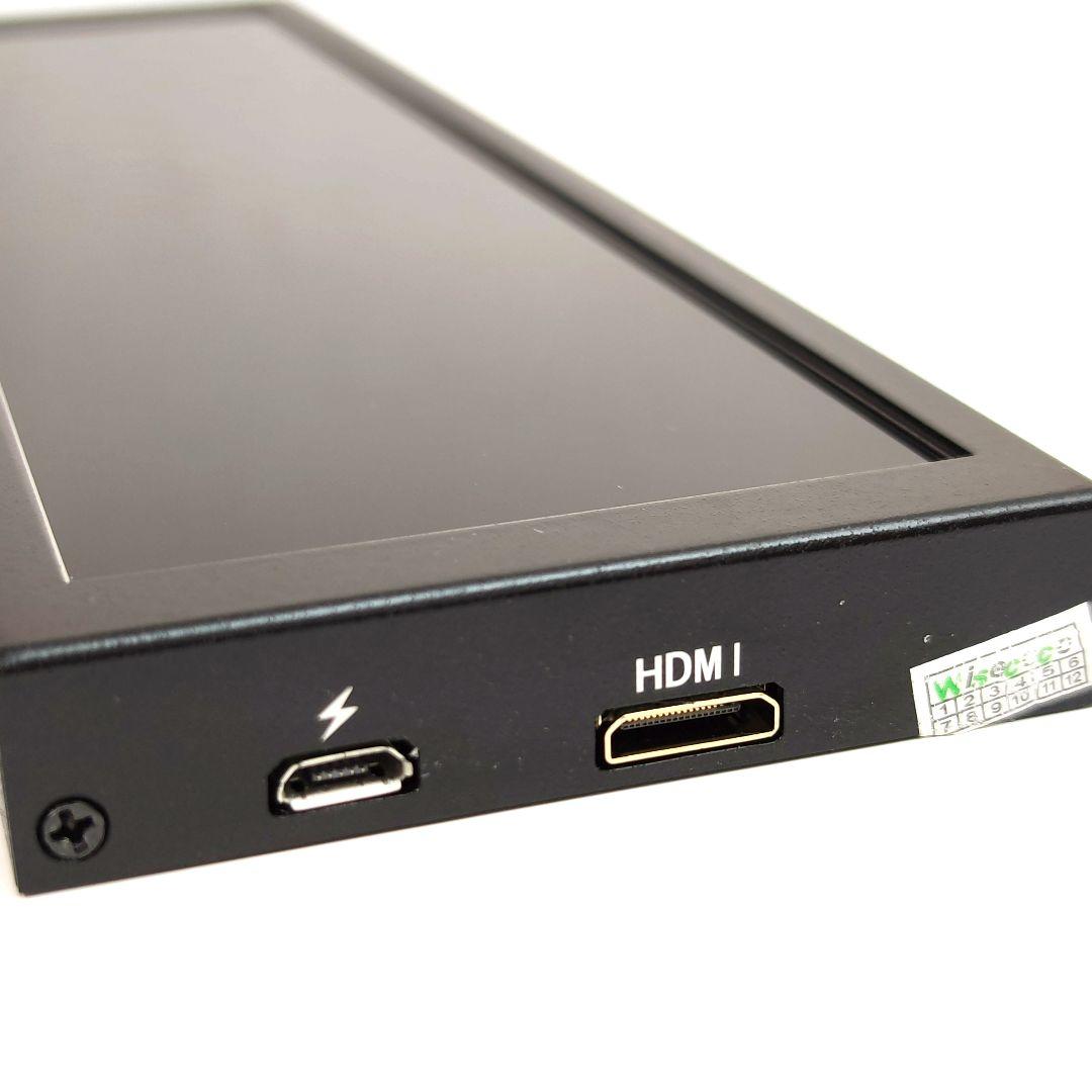 ケース入り細長液晶ディスプレイ 480x1920