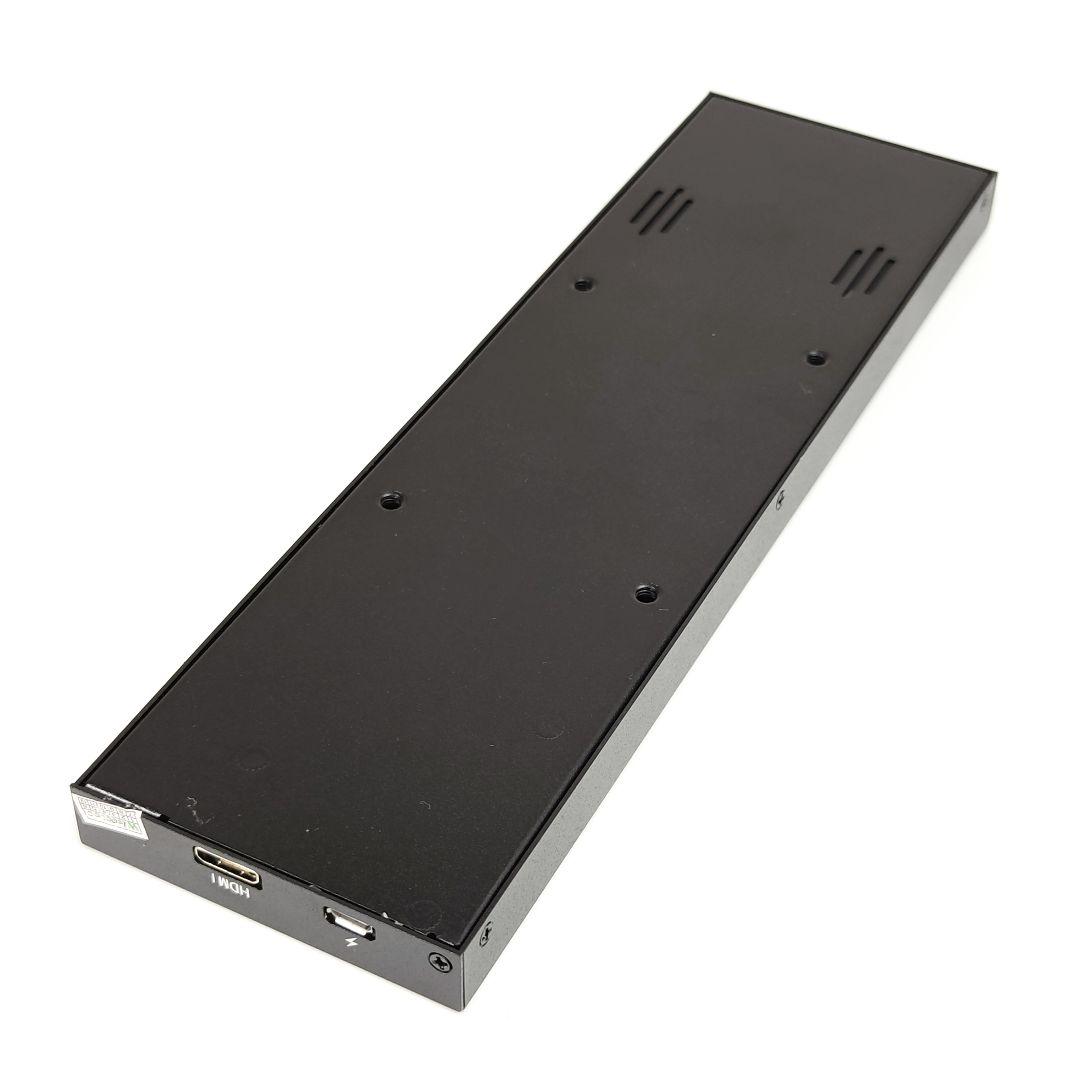 ケース入り細長液晶ディスプレイ 480x1920