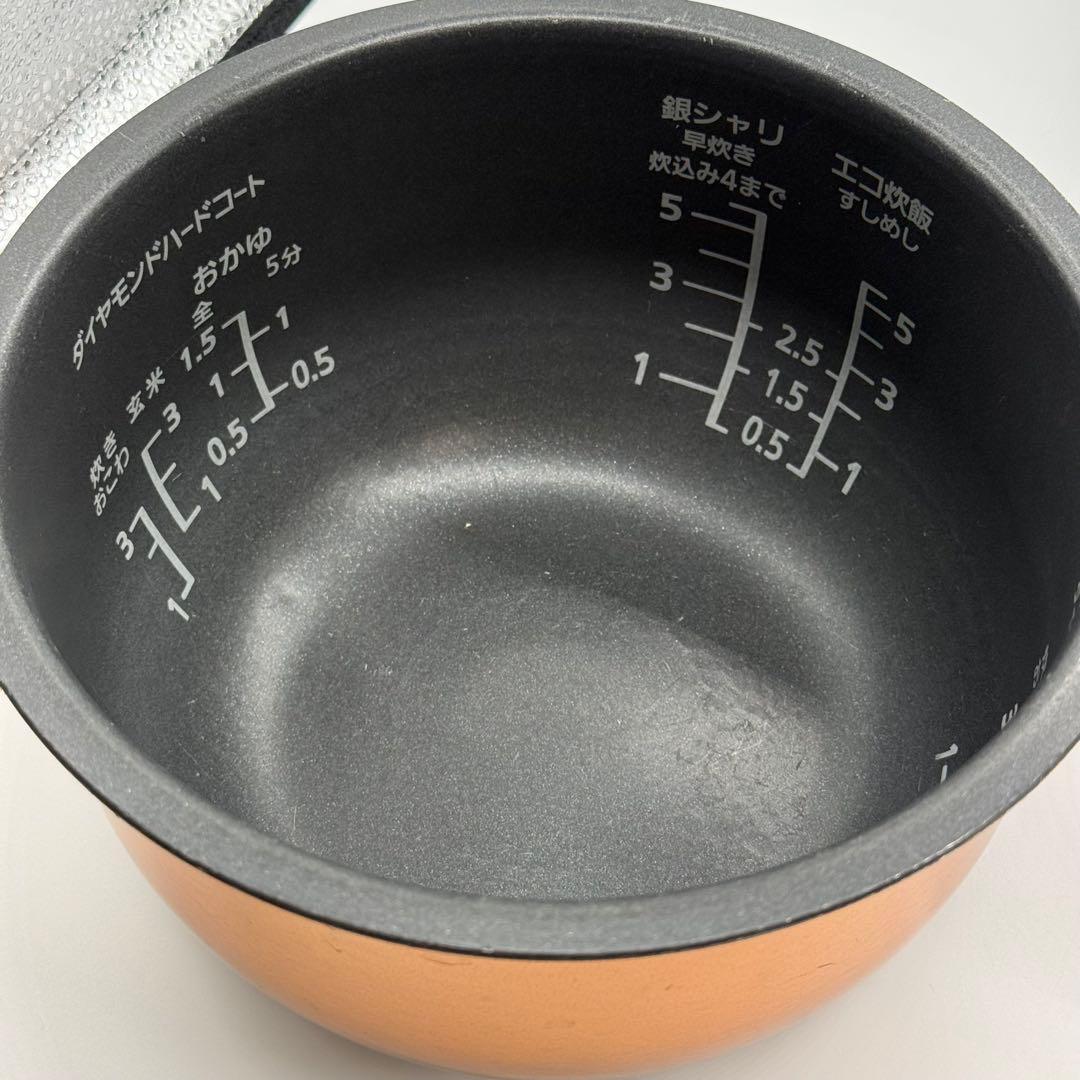 Panasonic IH炊飯器 SR-HVD1000 2021ダイヤモンド銅釜