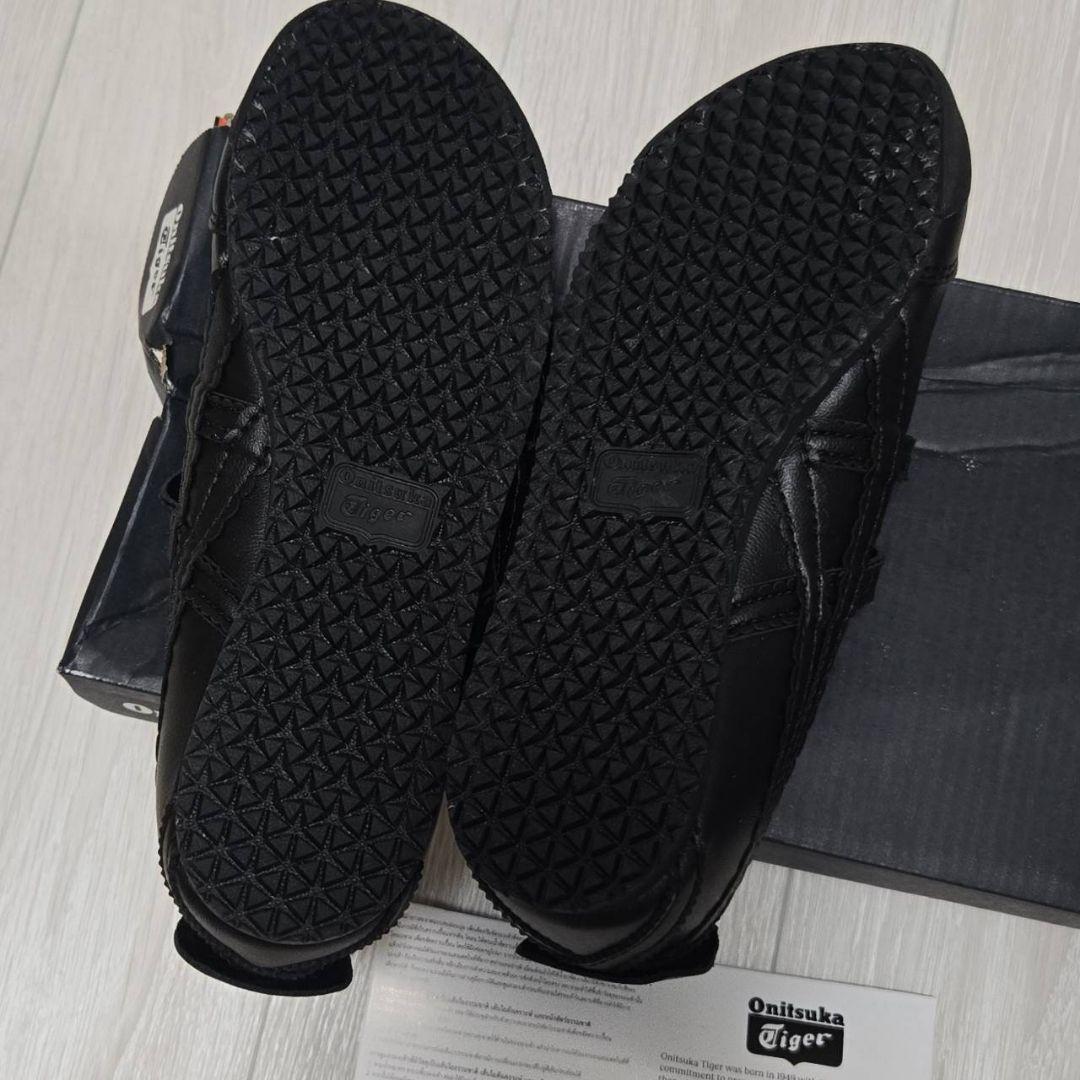 最終値下げ★新品★Onitsuka Tigerメキシコ66 TGRS バレエ