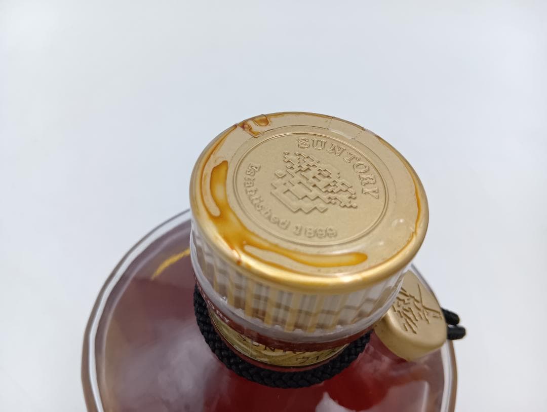 【未開栓】サントリー ウイスキー響 ゴールドラベル 古酒