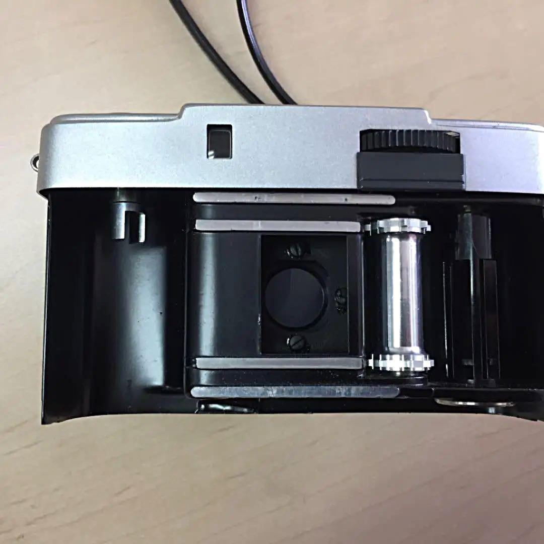 フィルムカメラ OLYMPUS PEN-EES