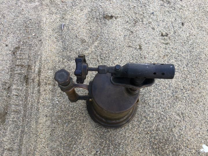 SAKAE SEIKI  アンティーク　バーナー