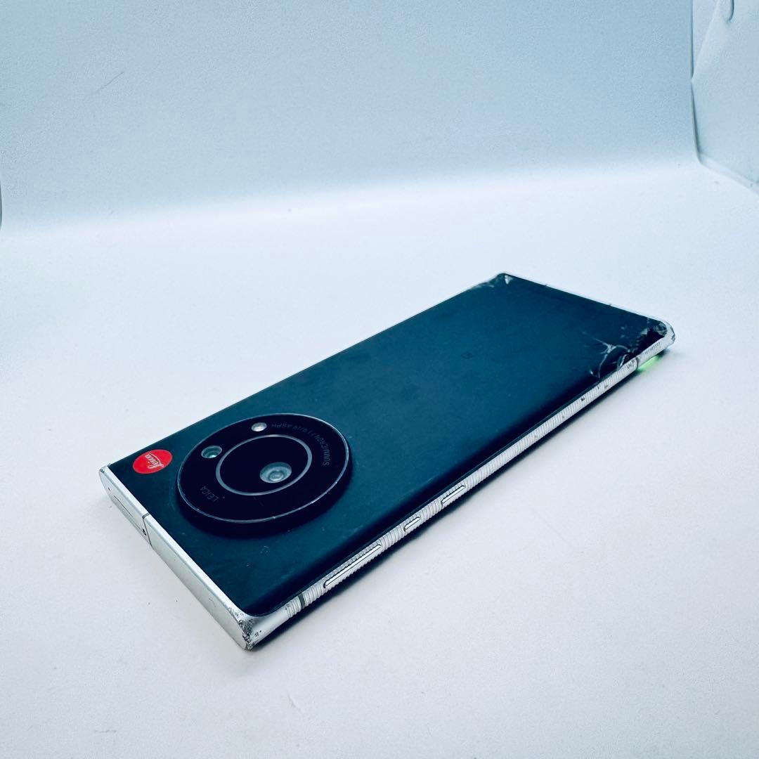 【ジャンク品】 Leitz Phone 1 LP-01 本体 【SIMフリー】