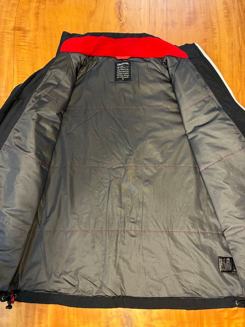 DAIWA ダイワ PROVISOR WINDSTOPPER セットアップ XL