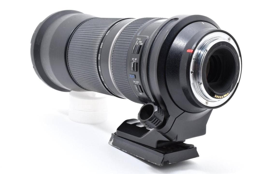 TAMRON SP 150-600mm F5-6.3 Di VC キヤノン