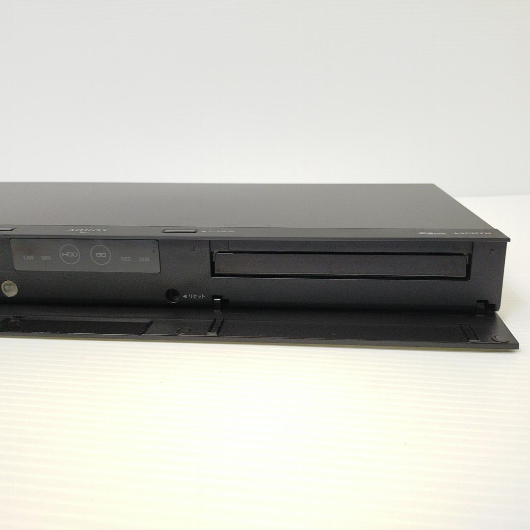 シャープ AQUOS ブルーレイレコーダー 2TB2チューナーBD-NW2200