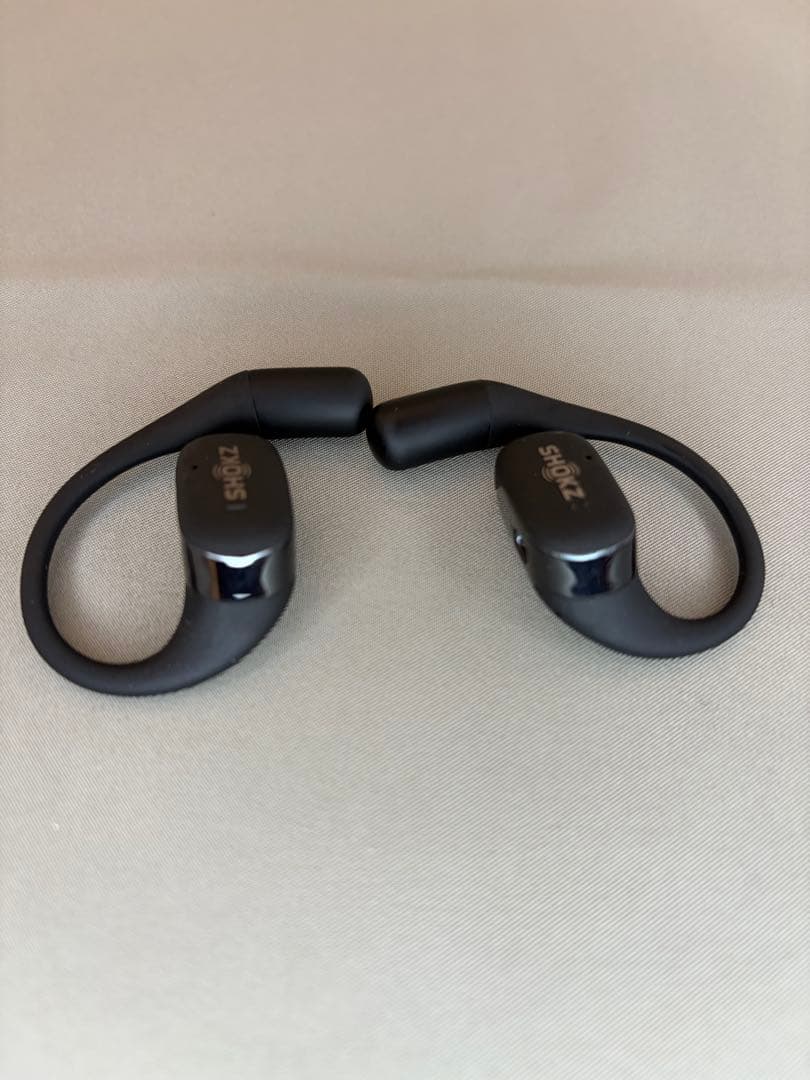 Shokz (ショックス) オープンイヤー イヤホン OpenFit