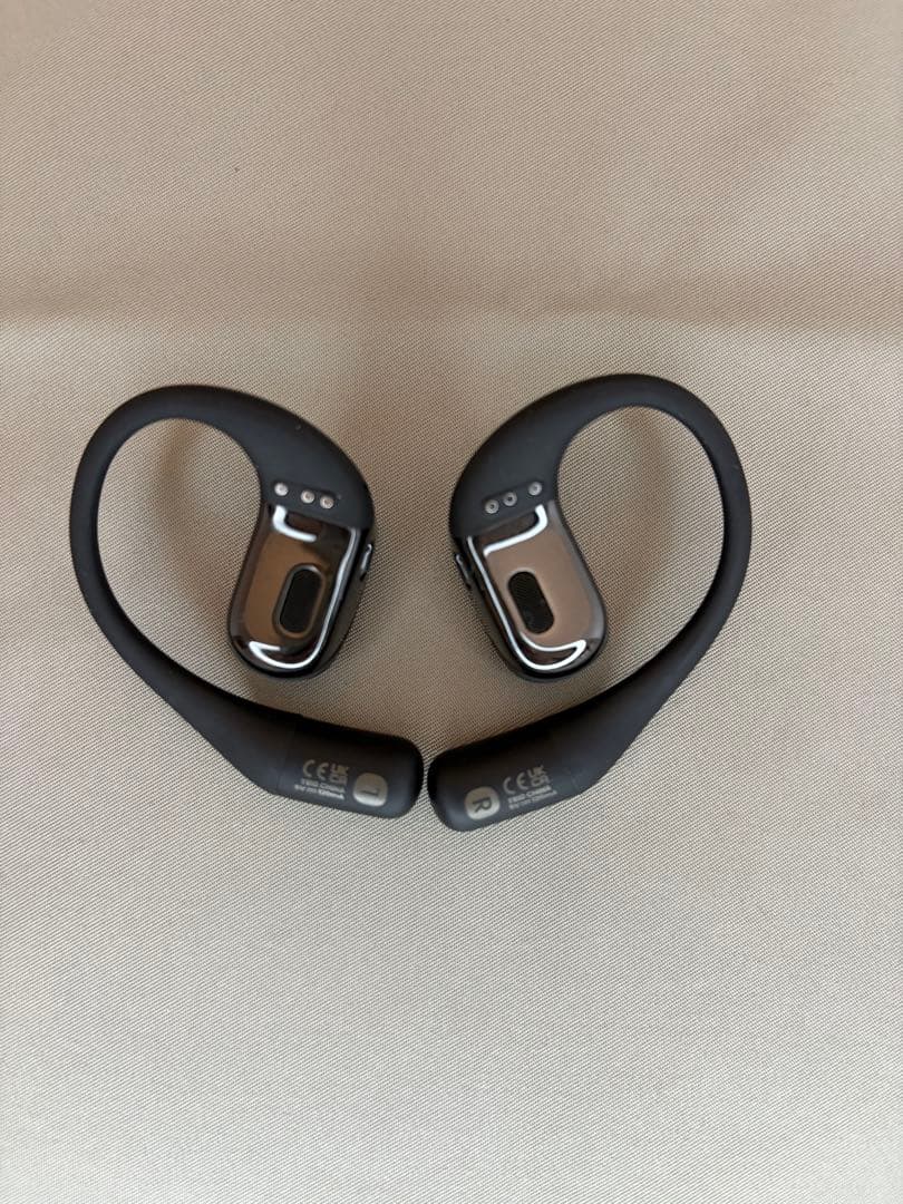 Shokz (ショックス) オープンイヤー イヤホン OpenFit