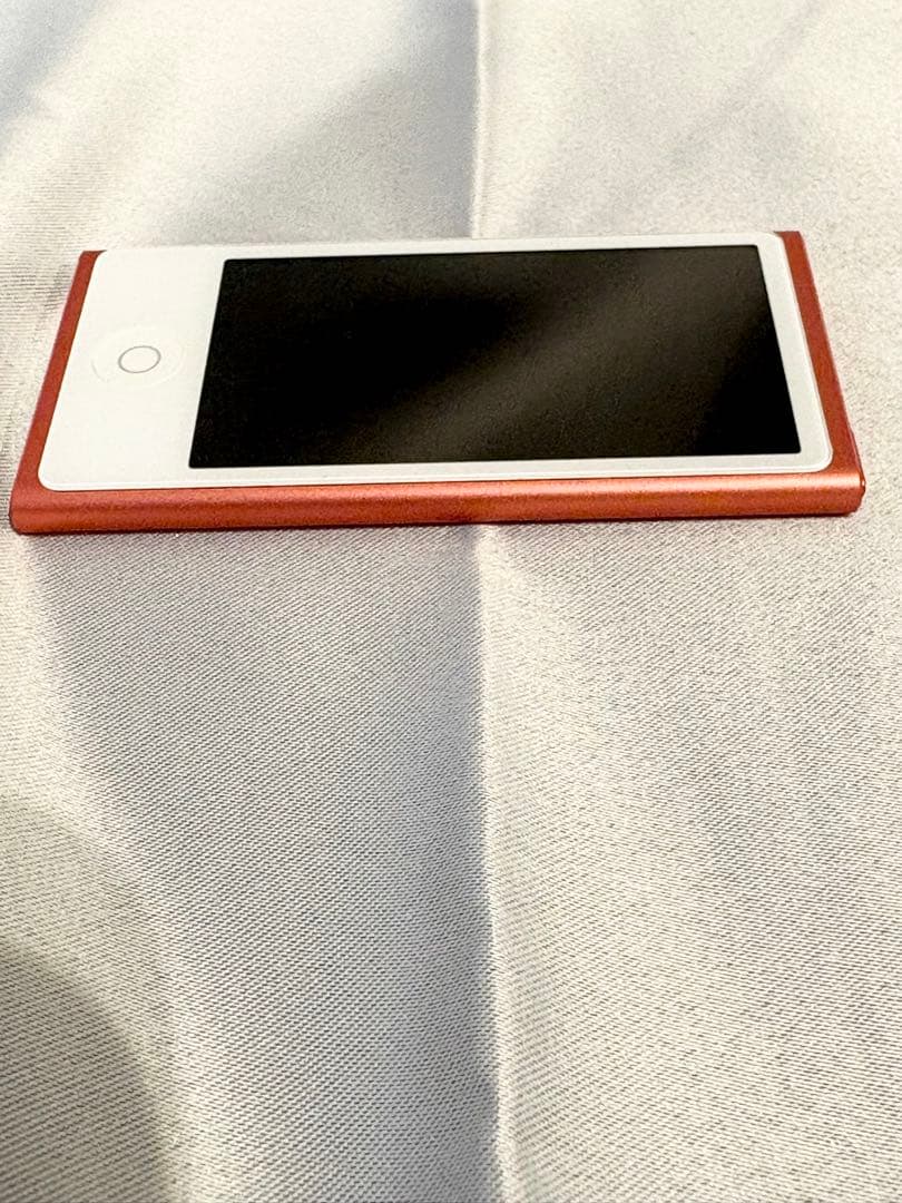 【美品・レア】Apple iPod nano第7世代　16GB a1446