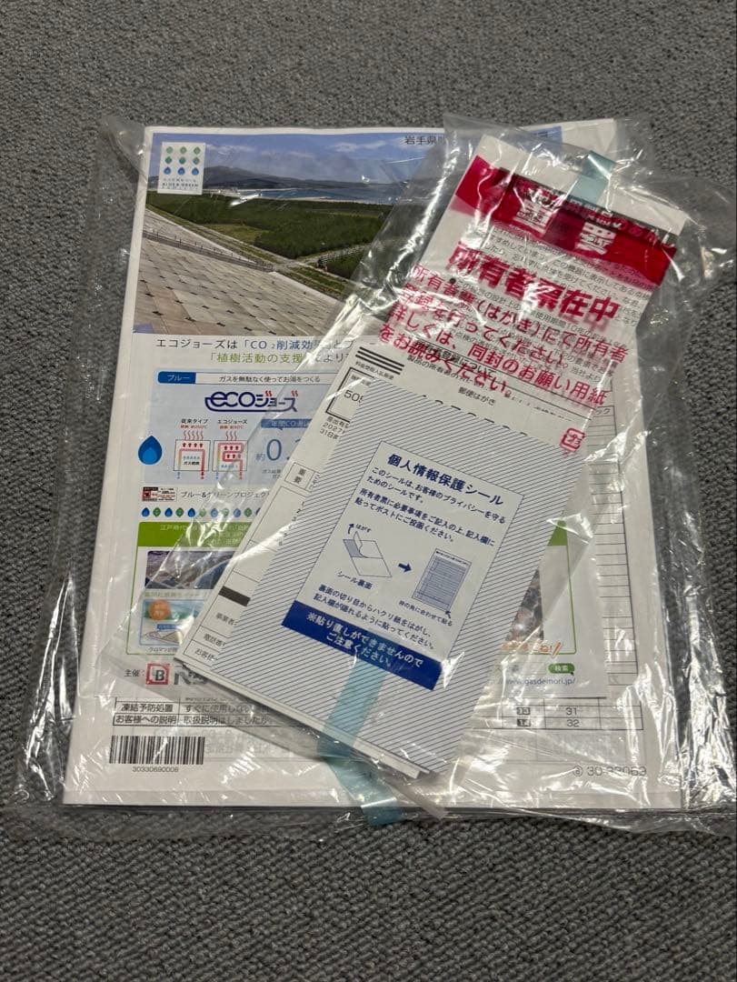 Paloma パロマ エコジョーズ LPガス給湯器 FH-EZ2026SAWL