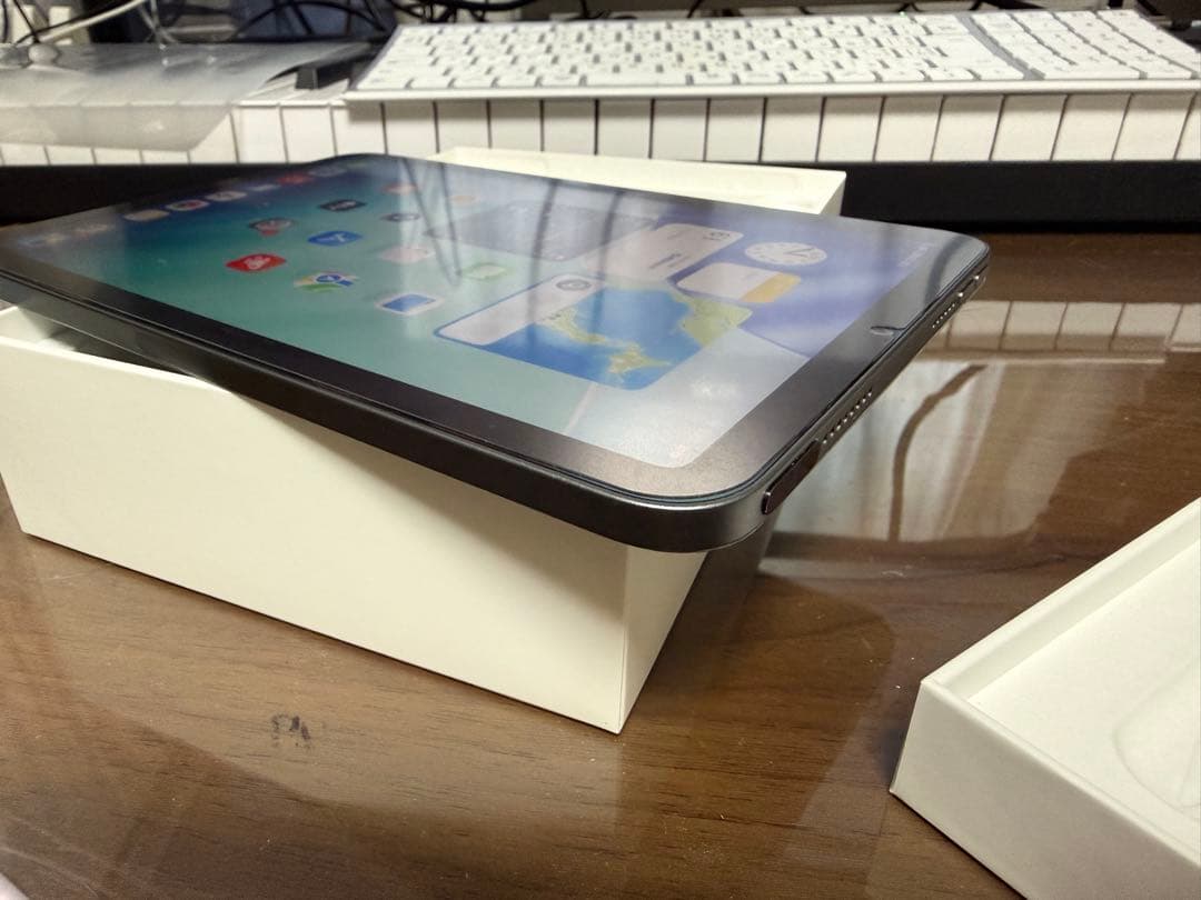 iPad mini 256GB 第６世代 Wi-Fi 純正ペン付き