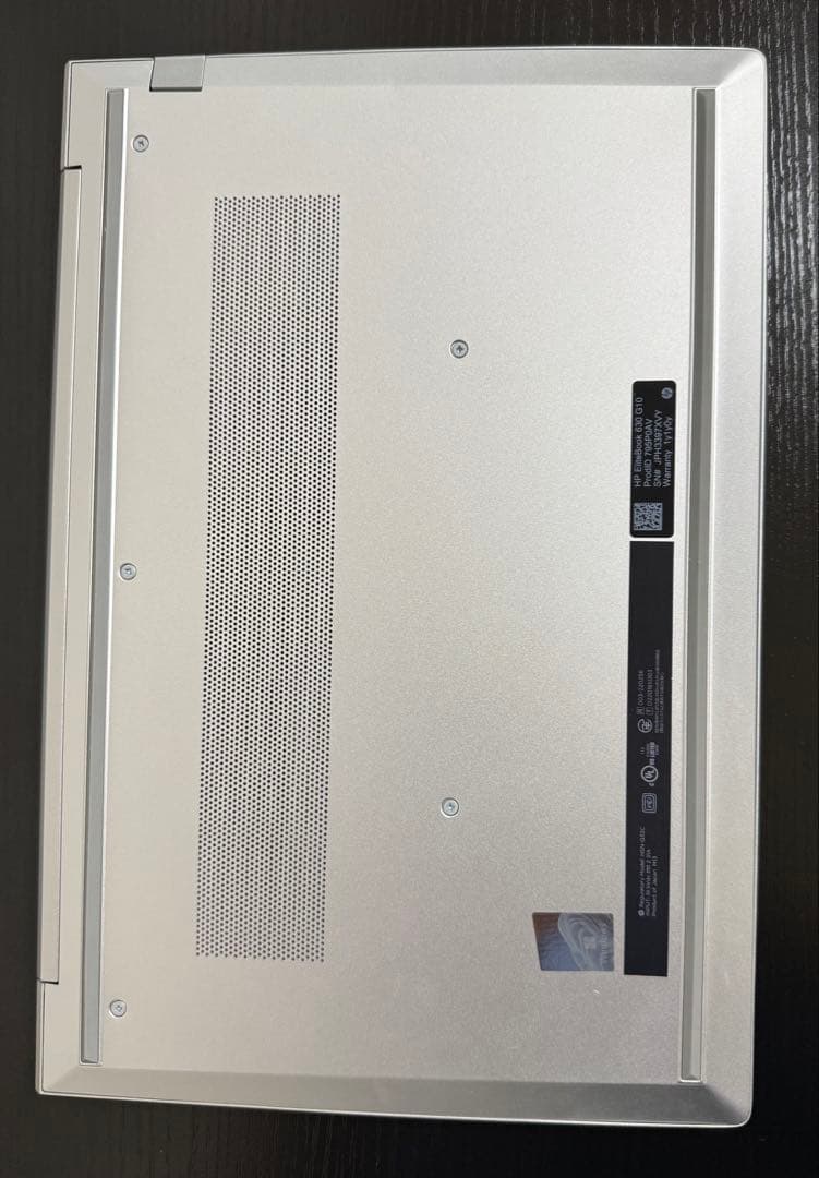 ハイスペック HP 630/G10 i7 16GB 512GB オフィス 指・顔