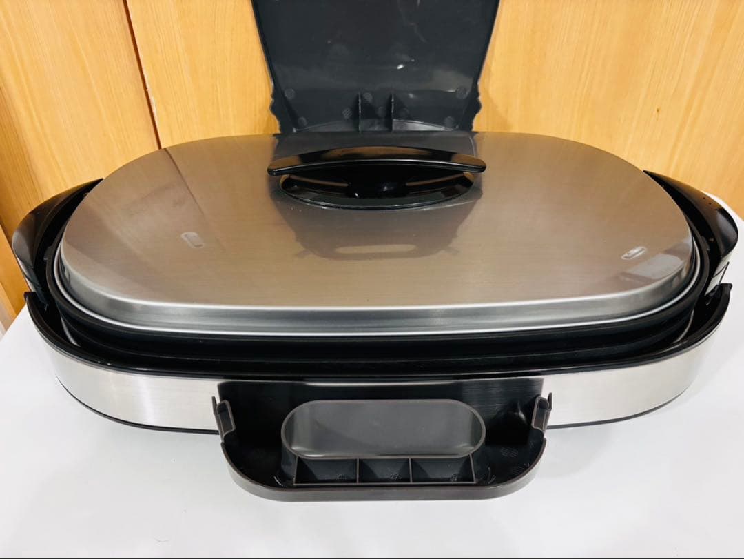 【送料込み】Panasonic NF-W300 ホットプレート　焼肉　たこ焼き