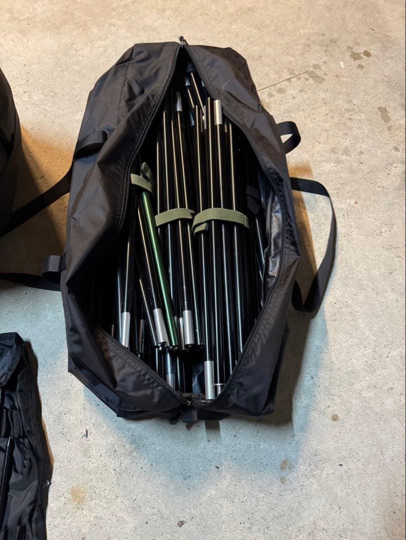 RATEL WORKS ボーデン ルーフプロテクト付き コヨーテブラウン