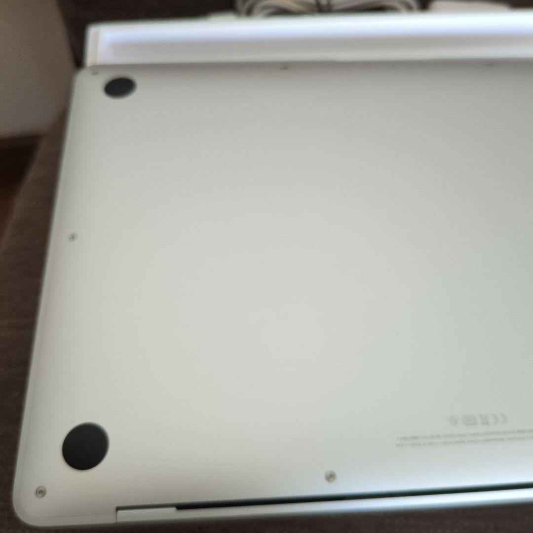 MacbookAir M1 2020 箱あり 動作確認済み 付属品あり