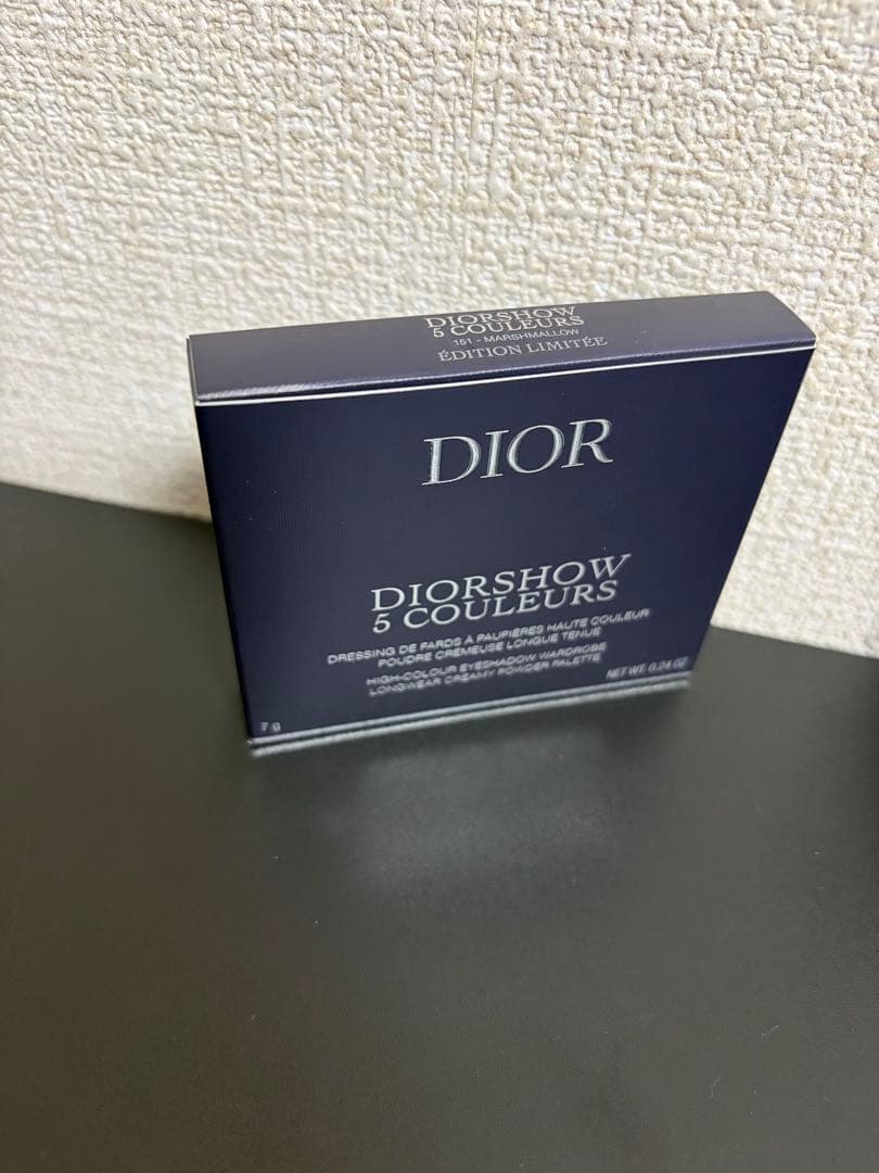 ❗️値下げ中❗️ディオールショウ　サンク　クルール（伊勢丹限定色）