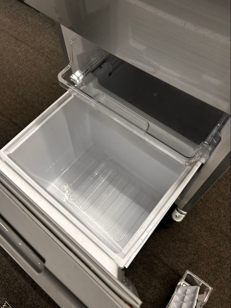 シャープ　2020年製　SJ-D15G 縦型冷蔵庫　一人暮らし冷蔵庫