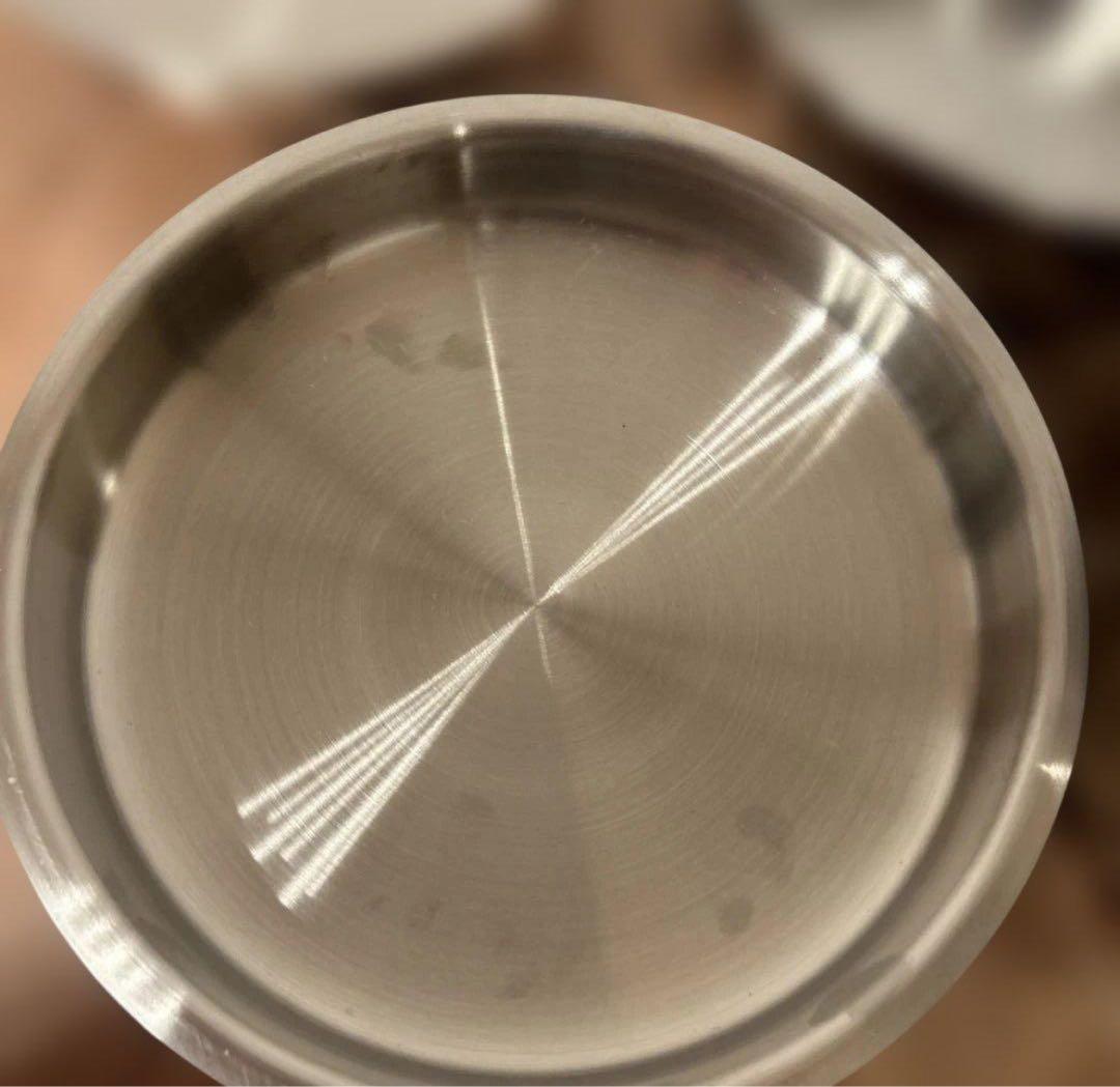 アムウェイ Amway　 クィーンクックウェア　 ソースパン　蓋付き　鍋　片手鍋