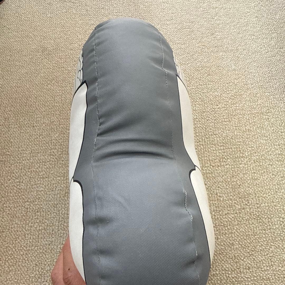 クッション・座布団 kaws original fake cushion pillow gray