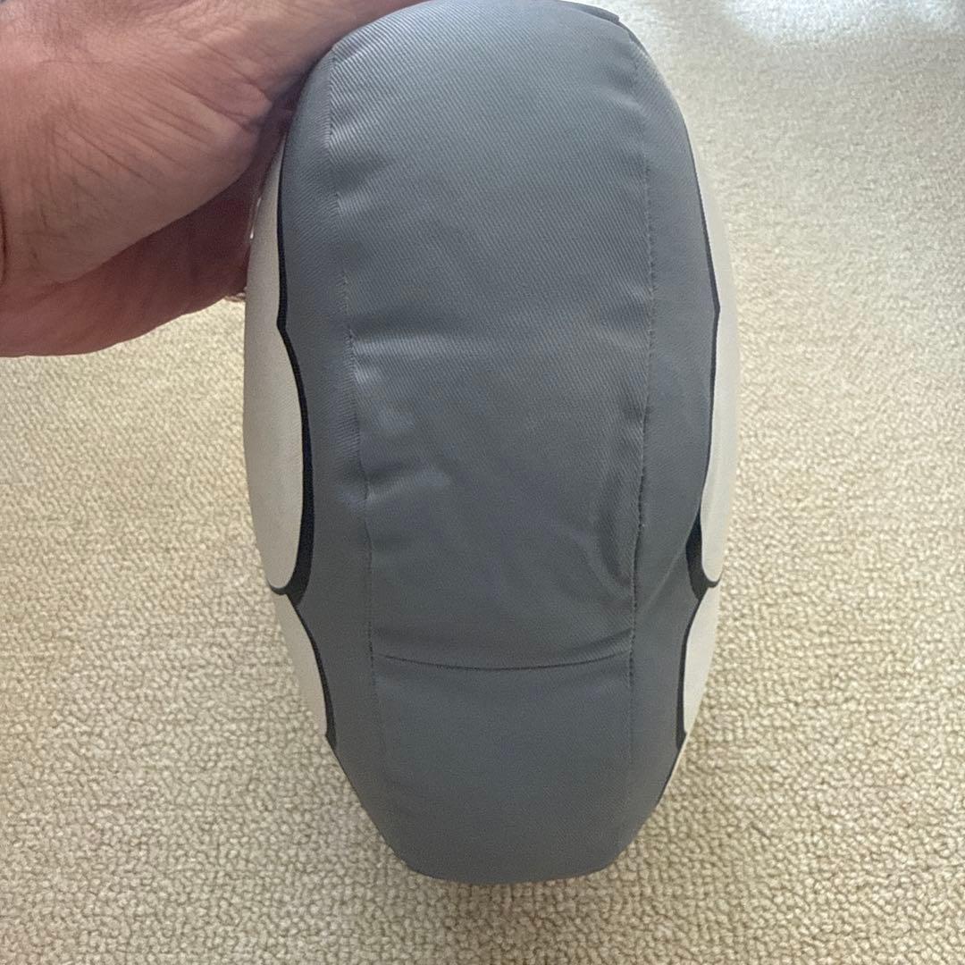 クッション・座布団 kaws original fake cushion pillow gray