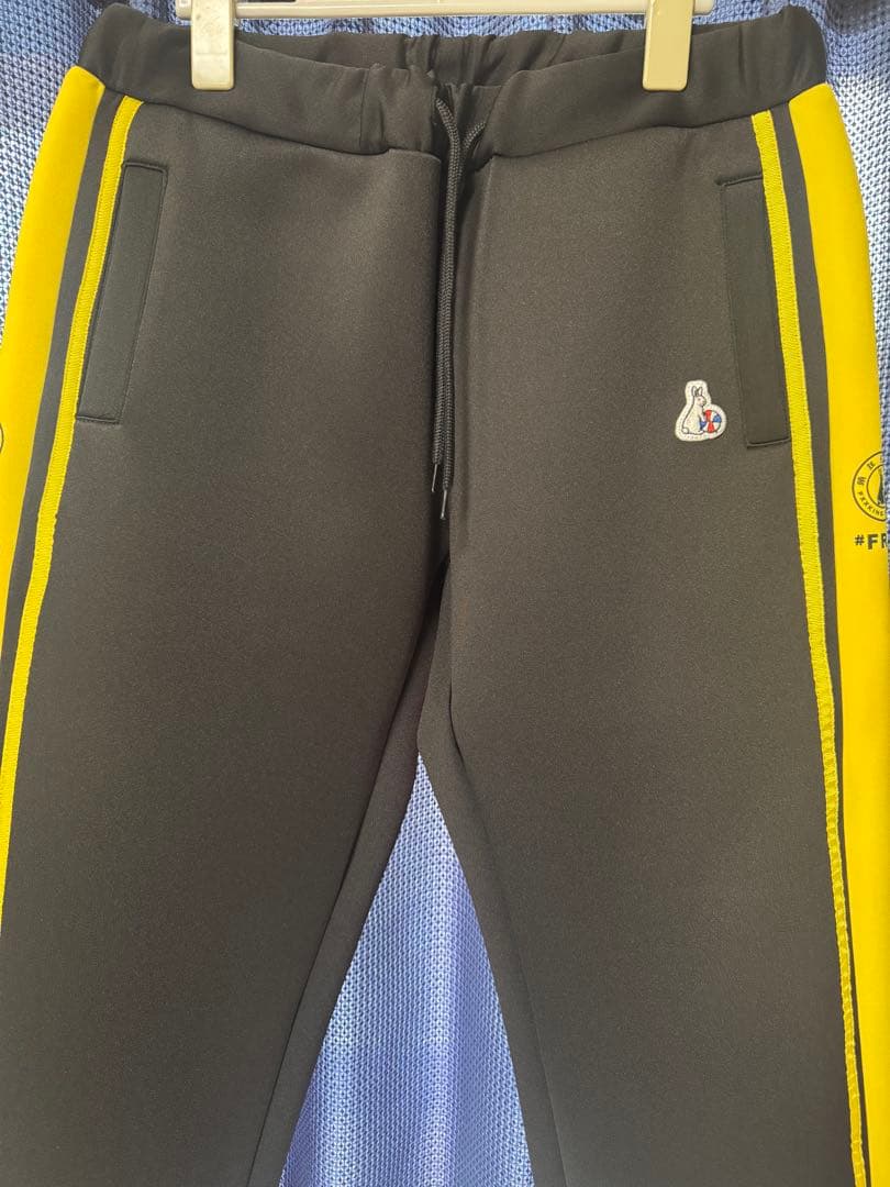 FR2 セットアップ　L ポリエステル　BLK FRT002