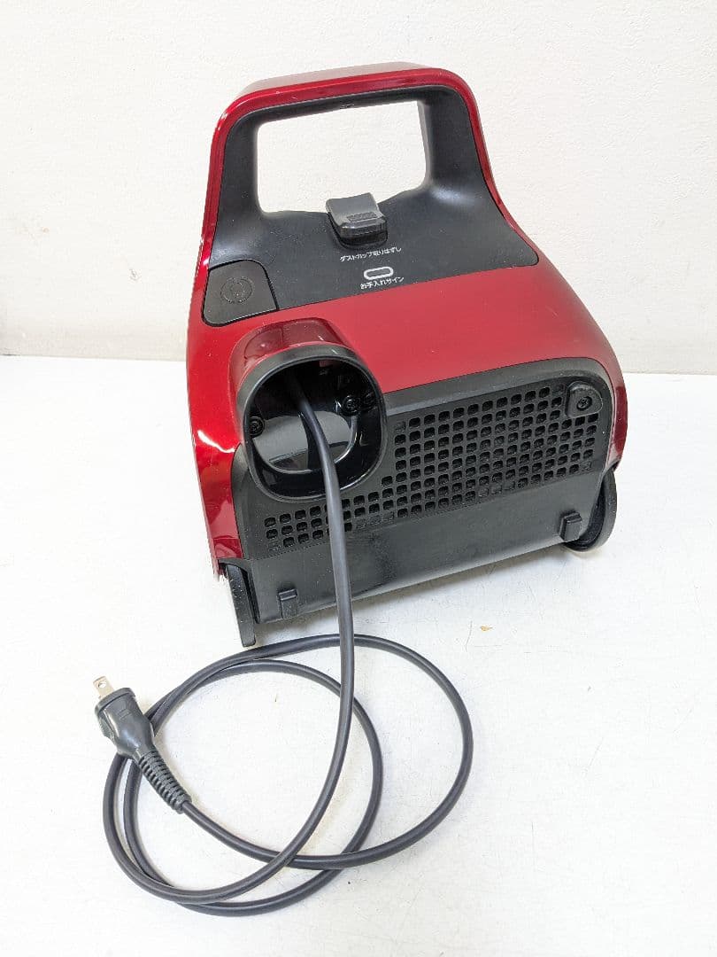 TOSHIBA 東芝 VC-C7-R サイクロン式掃除機 2019年製