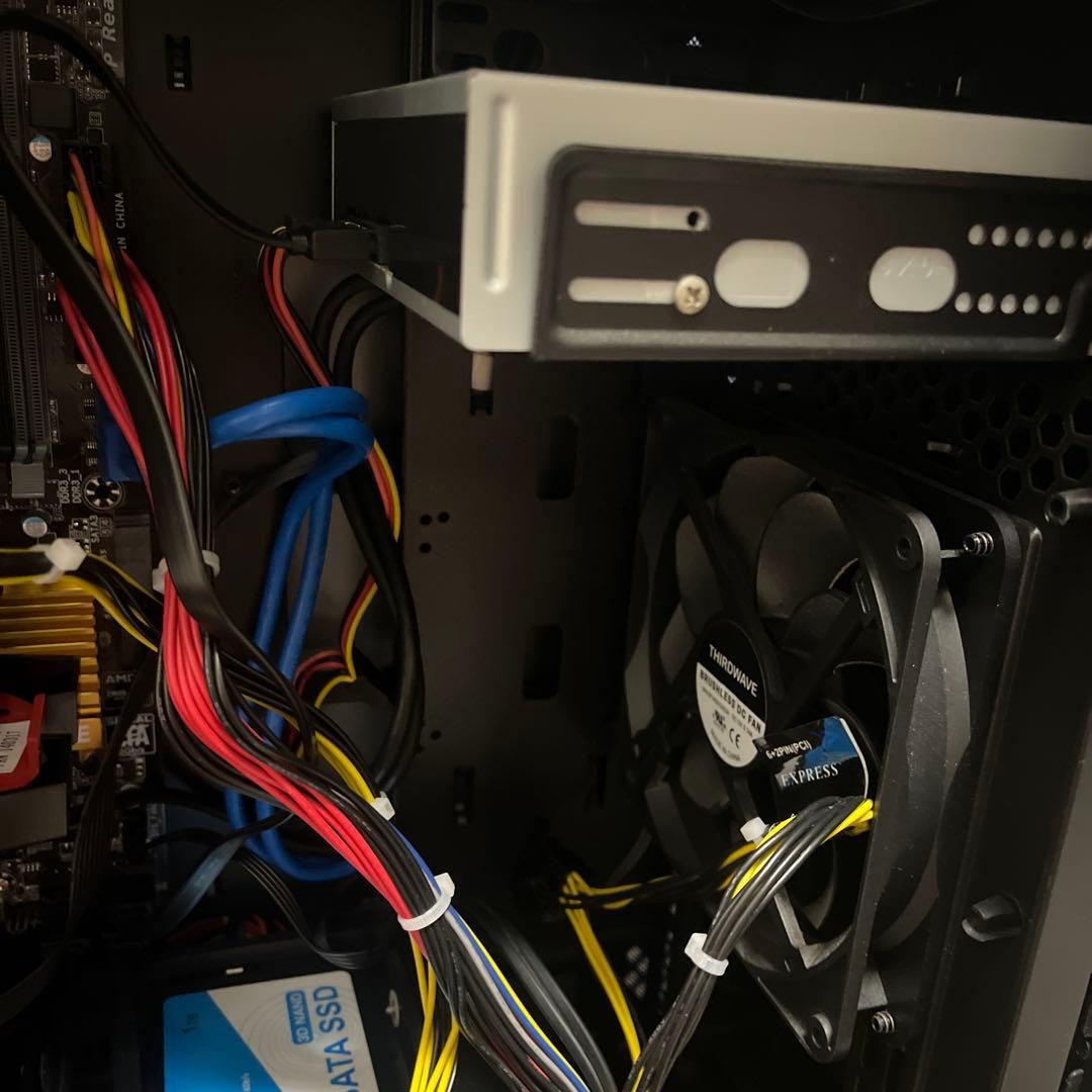 GALLERIA デスクトップPC 値下げしました