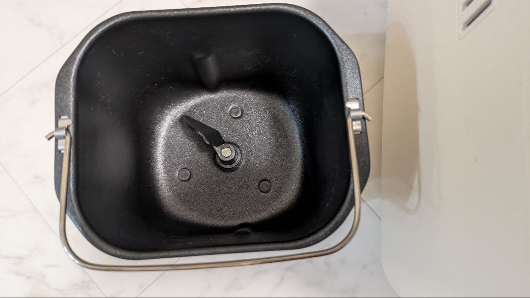 キキ　ホームベーカリー 木目調 多機能