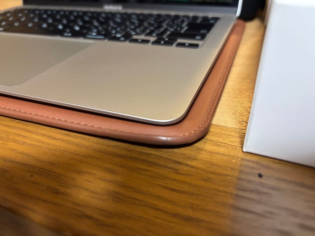 【美品】Apple MacBookAir 13インチ M1 16GB 256GB