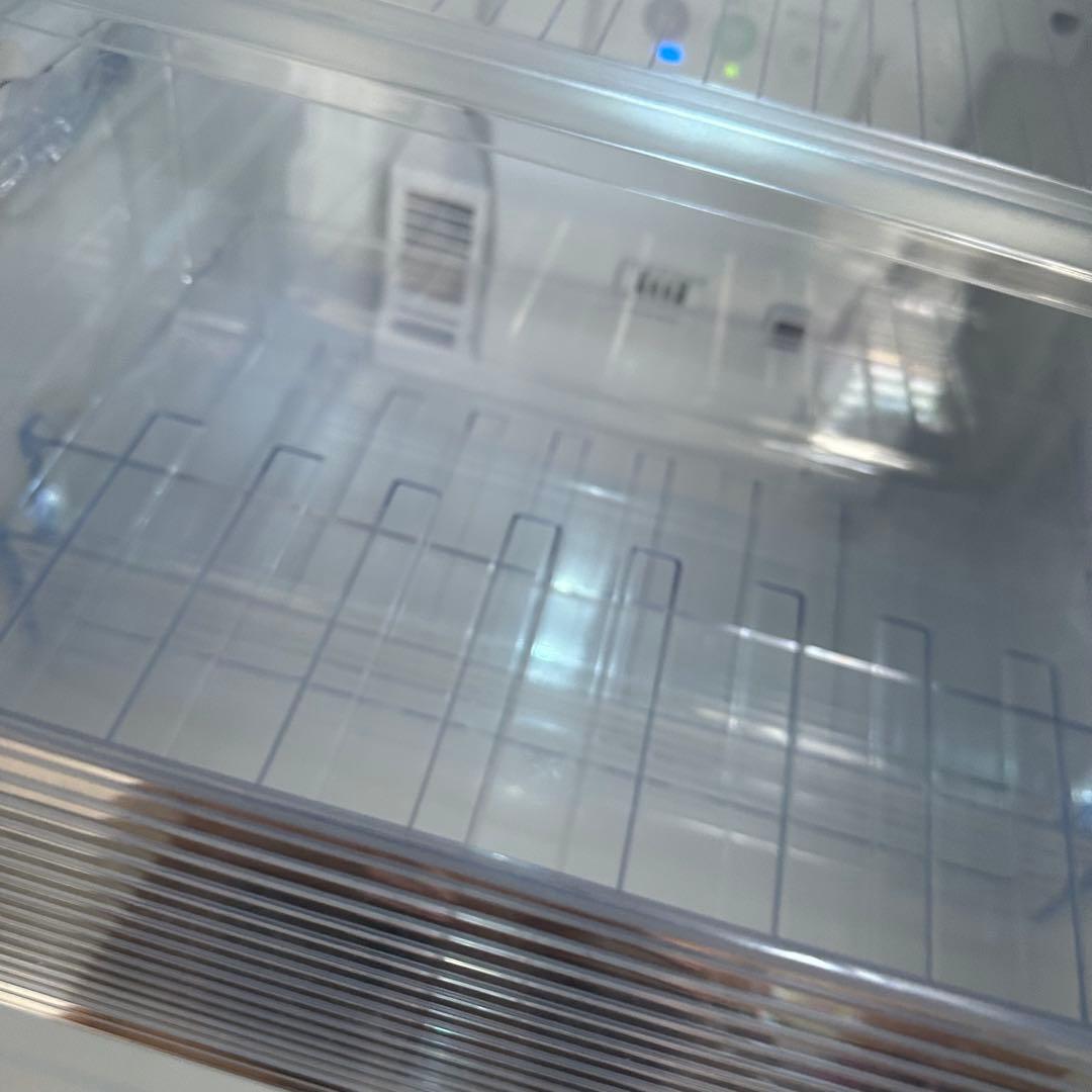 シャープ　ノンフロン冷凍冷蔵庫　SJ-PD28H-T