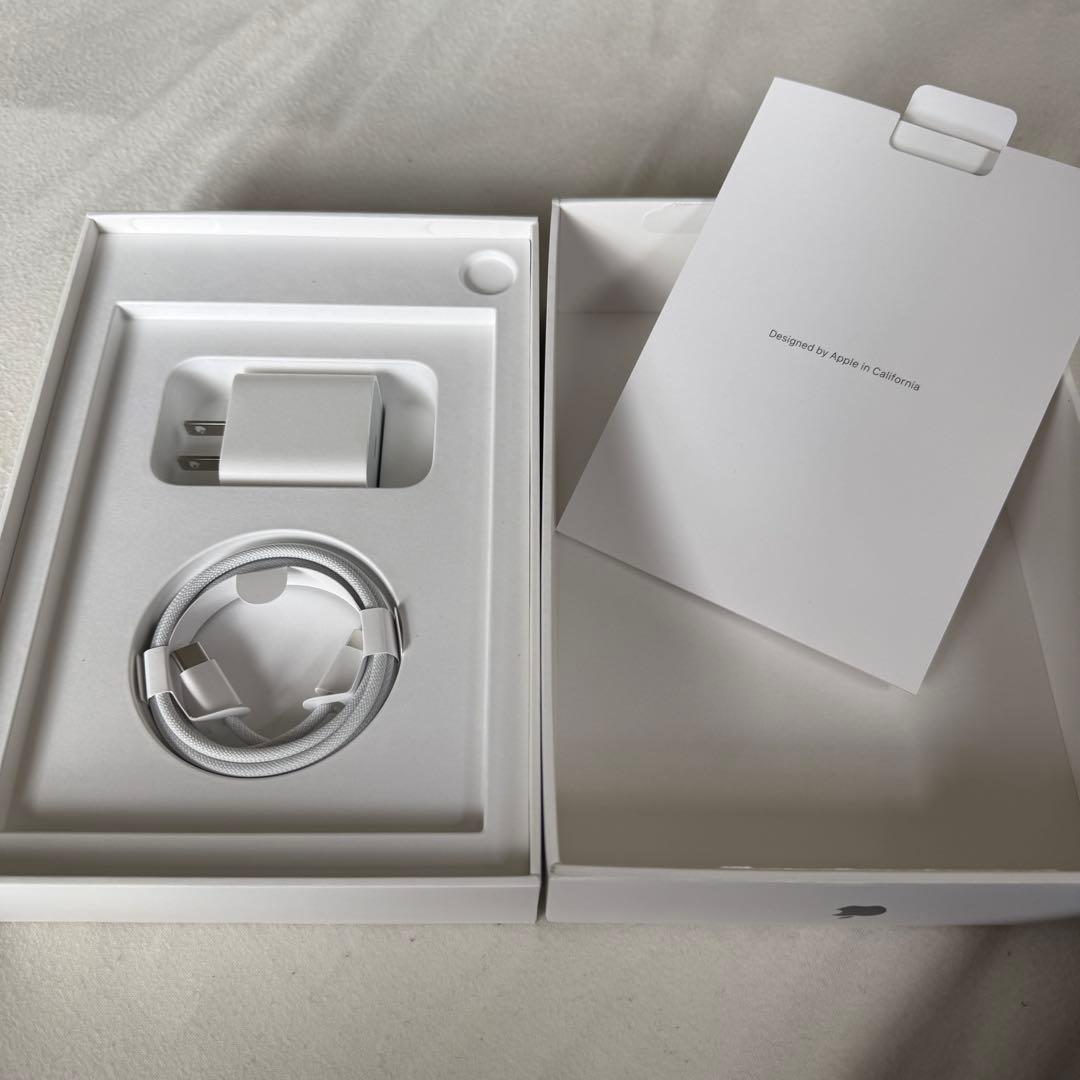 【バッテリー100%】iPad mini 第7世代 128GB ケース付