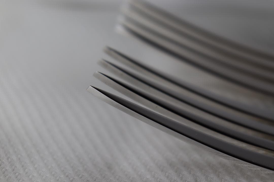 アメリカ■TOWLE社■スターリング製ディナーフォーク2本セット■とてもきれい¨