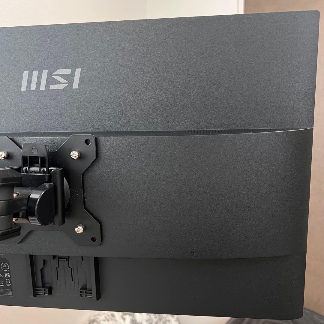 MSI モニター PRO MP2412 23.8インチ/フルHD/VAパネル/