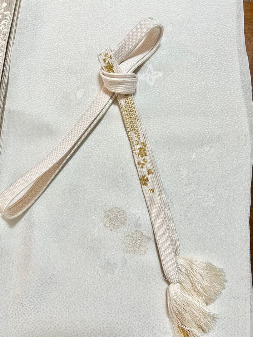 美品　未使用　しつけ糸付　トールサイズ　裄丈長め　訪問着フルセット4点　やまと製