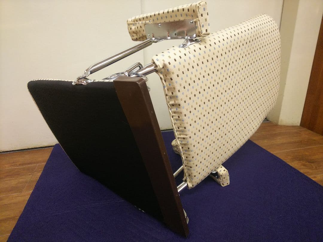 座椅子 折り畳み式A