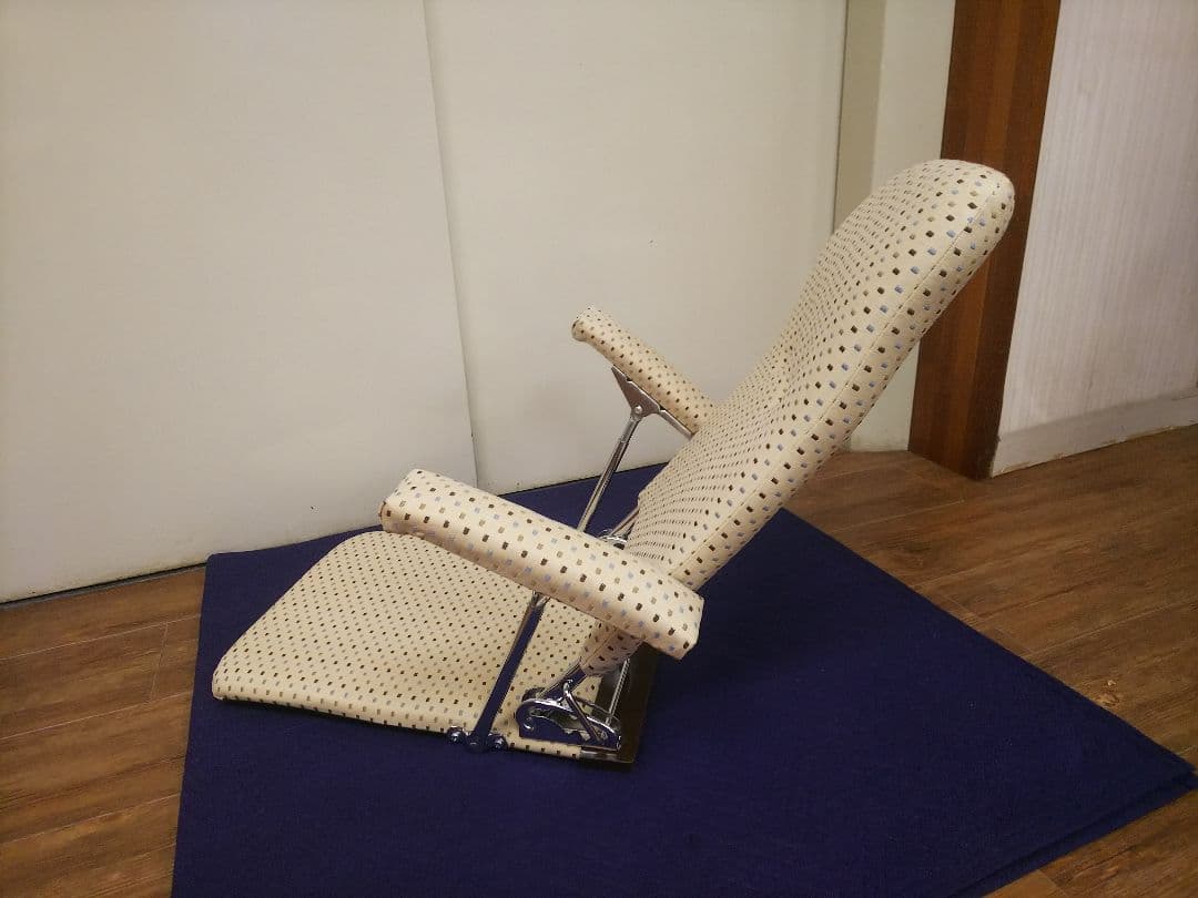 座椅子 折り畳み式A