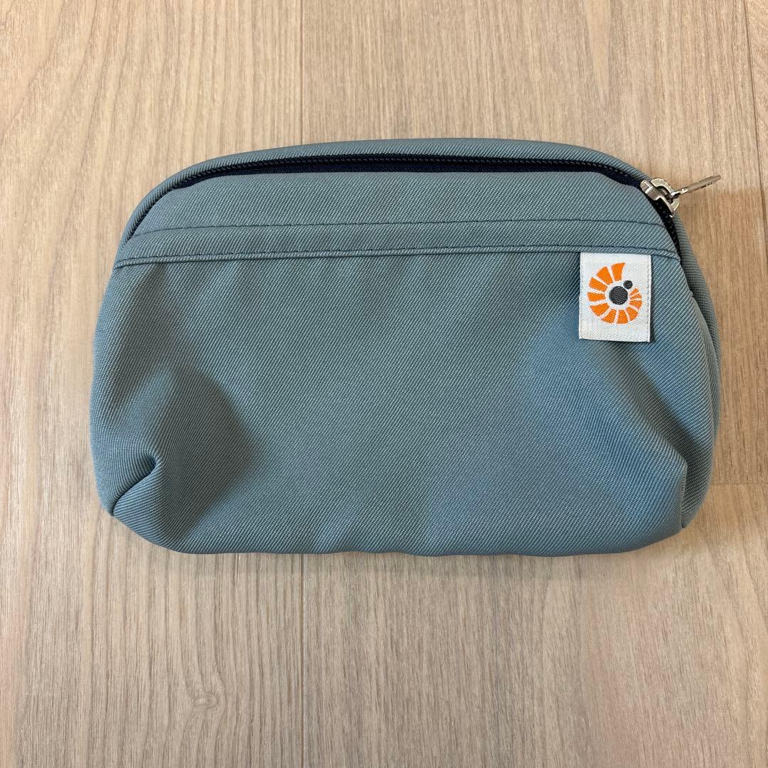 エルゴベビー オムニ ブリーズ 抱っこ紐 ストレートブルー