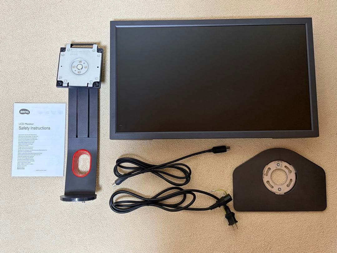 ジ*世様 BenQ ZOWIE XL2411K 24インチ モニター