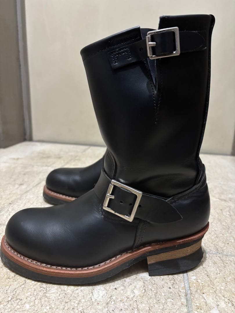 REDWINGレッドウィング2268 エンジニアブーツ